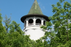 Witch's Hat Water Tower - Prospect Park, Minneapolis