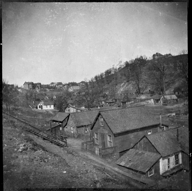 Swede Hollow circa 1898 (MHS)