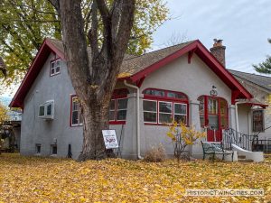 1878 Jefferson Avenue, St. Paul, MN - Former home of mob boss Harry "Dutch" Sawyer